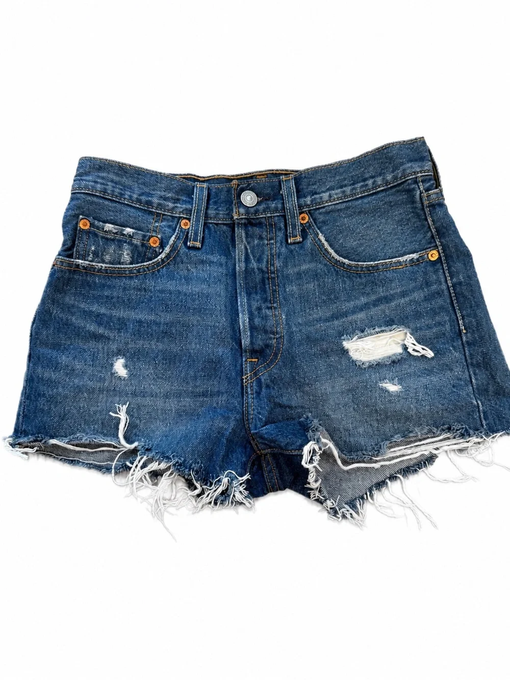 Levi's Denim Shorts